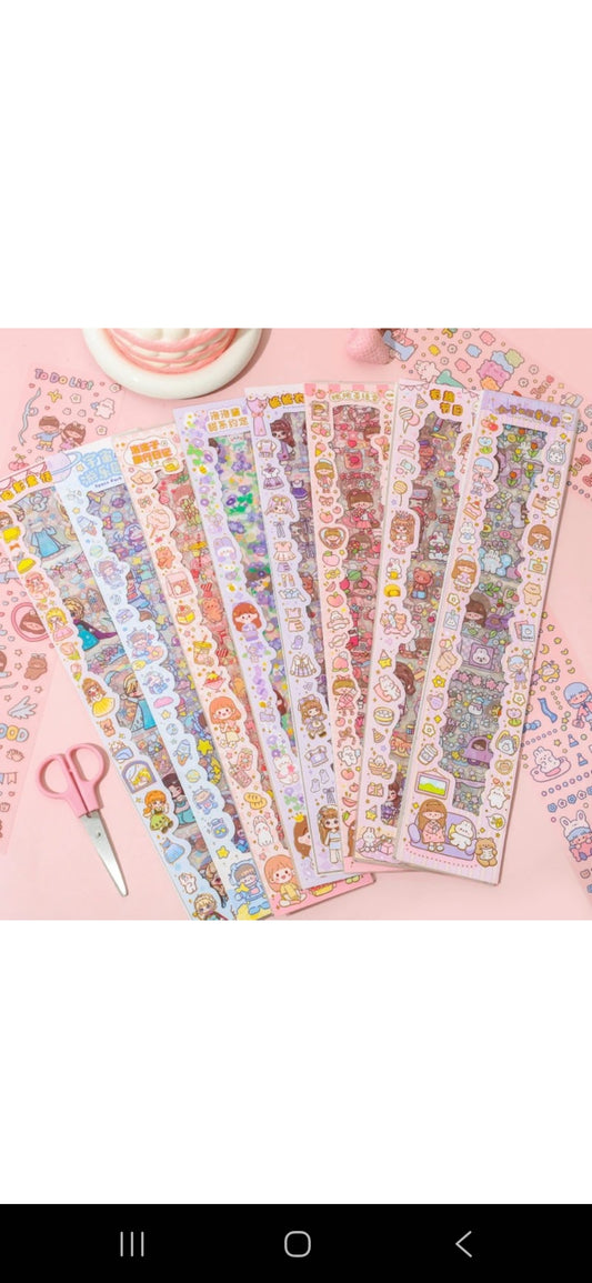 Kawaii sticker