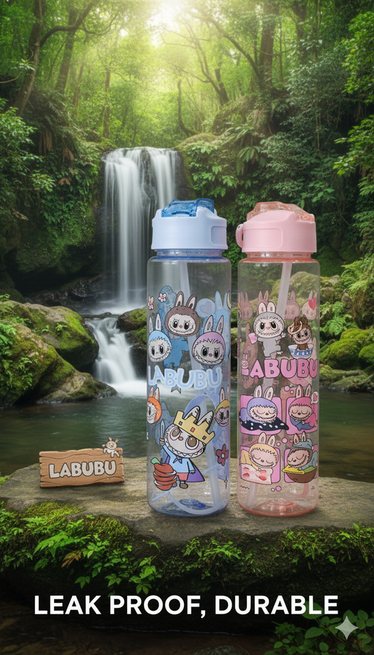 Labubu Water Bottle