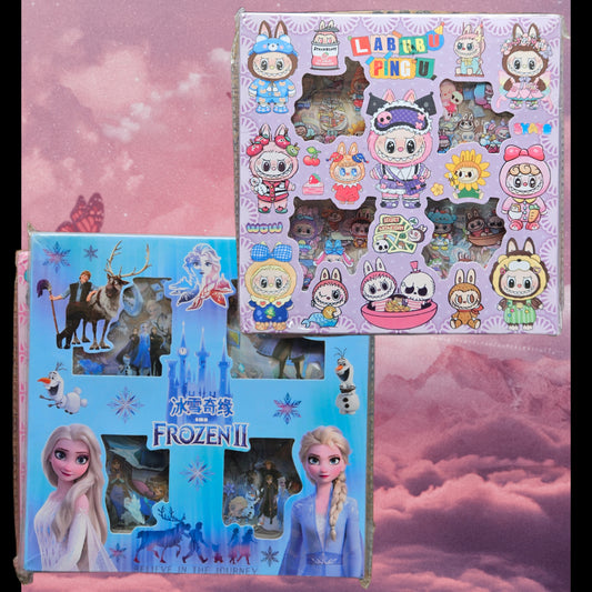 Kawaii Stickers 1Box(100pcs)